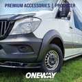 Prelungiri Aripi Compatibile Cu MERCEDES Sprinter W906 Facelift 2014-2018