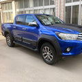 Aripi Evazate Compatibile Cu TOYOTA Hilux 2015-2020 Cu ABE TÜV