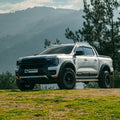 Evazare Aripi Compatibile Cu FORD Ranger T9 2022+ Cu ABE TÜV