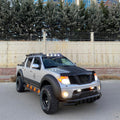 Prelungiri Aripi Compatibile Cu NISSAN Navara D40 Facelift 2010-2014 Cu ABE TÜV