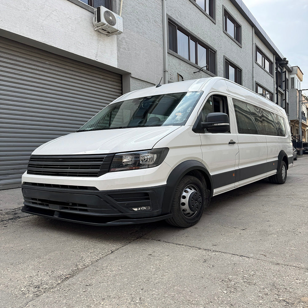 Prelungiri Aripi Compatibile Cu VW VOLKSWAGEN Crafter MK2 / MAN TGE MK1 Prefacelift 2017+