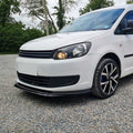 Splitter Frontal Compatibil Cu VW VOLKSWAGEN Caddy MK3 Facelift 2010-2015