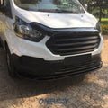 Splitter Frontal Compatibil Cu FORD Transit Custom MK1 Facelift 2018-2022 Cu ABE TÜV
