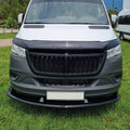 Splitter Frontal Compatibil Cu MERCEDES Sprinter W907 2018+ Cu ABE TÜV