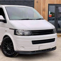 Splitter Frontal Compatibil Cu VW VOLKSWAGEN Transporter T5.1 2010-2015 Cu ABE TÜV
