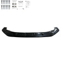 Splitter Frontal Compatibil Cu VW VOLKSWAGEN Golf MK 7.5 GTI 2017-2020 Cu ABE TÜV