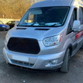 Splitter Frontal Compatibil Cu FORD Transit MK8 2014-2019 Cu ABE TÜV