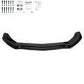 Splitter Frontal Compatibil Cu MERCEDES Clasa C W205 C43 AMG Sedan-Estate 2016-2018 Cu ABE TÜV