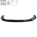Splitter Frontal Compatibil Cu AUDI RS4 B9 2017-2019 Cu ABE TÜV