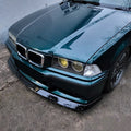 Splitter Frontal Compatibil Cu BMW Seria M3 E36 1990-2000 Cu ABE TÜV