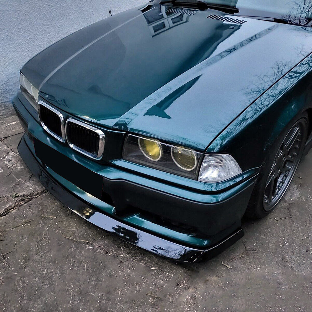 Splitter Frontal Compatibil Cu BMW Seria M3 E36 1990-2000 Cu ABE TÜV