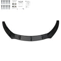 Splitter Frontal Compatibil Cu OPEL Astra OPC/VXR J MK4 2009-2015 Cu ABE TÜV