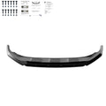Splitter Frontal Compatibil Cu AUDI SQ7 Mk2 Facelift 2019-2023 Cu ABE TÜV