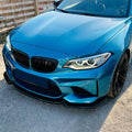 Splitter Frontal Compatibil Cu BMW Seria M2 F87 2016-2020 Cu ABE TÜV