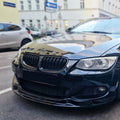 Splitter Frontal Compatibil Cu BMW Seria 3 E92 / E93 M-Sport 2010-2013 Cu ABE TÜV