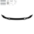 Splitter Frontal Compatibil Cu BMW Seria M2 Competition F87 2018-2020 Cu ABE TÜV