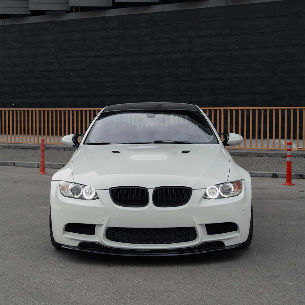 Splitter Frontal Compatibil Cu BMW M3 E92 Coupe / E93 Cabriolet 2007-2013 Cu ABE TÜV
