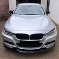 Splitter Frontal Compatibil Cu BMW Seria 3 F30 M-Tech 2012-2019 Cu ABE TÜV