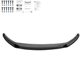 Splitter Frontal Compatibil Cu SKODA Superb MK3 2015-2018 Cu ABE TÜV