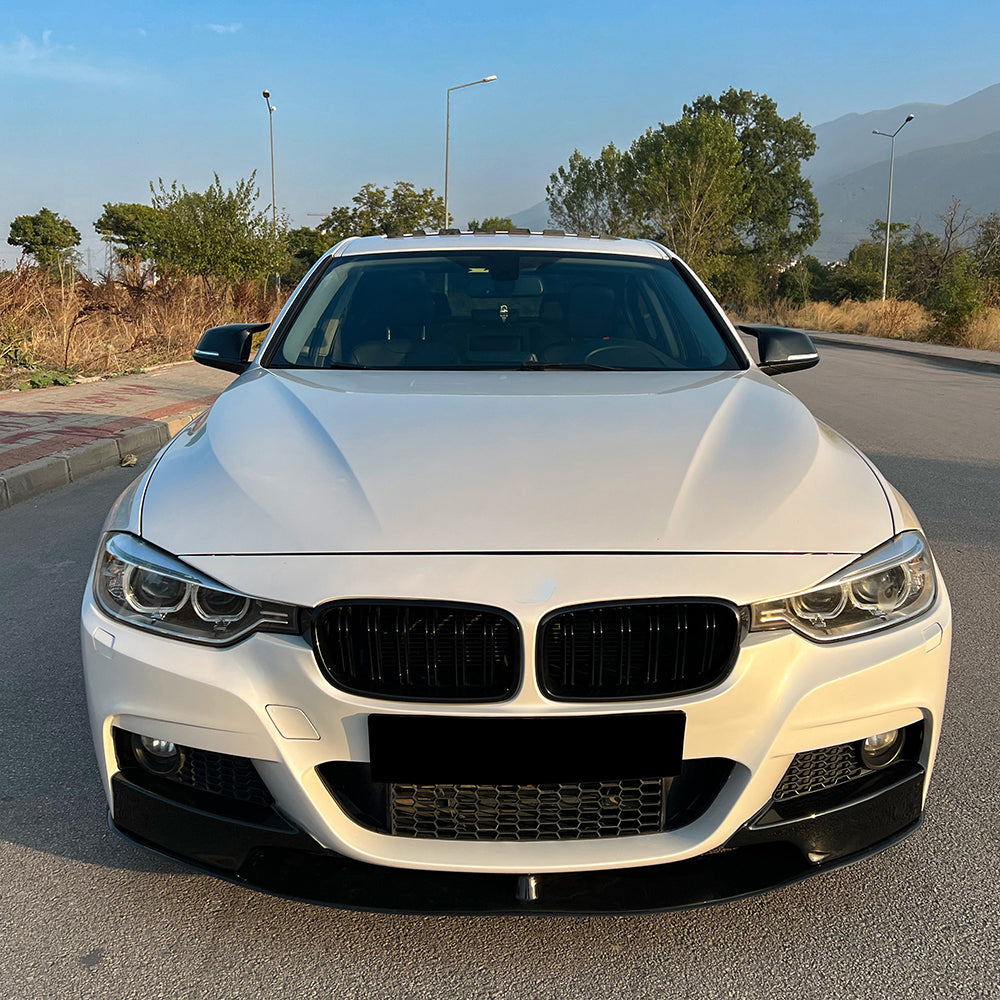 Clapete Față Compatibile Cu BMW Seria 3 F30 2012-2019 M-Pack Cu ABE TÜV