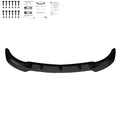 Splitter Frontal Compatibil Cu MERCEDES Sprinter W907 2018+ Versiunea 2 Cu ABE TÜV
