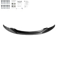 Splitter Frontal Compatibil Cu BMW M3 E92 Coupe / E93 Cabriolet 2007-2013 V2 Cu ABE TÜV