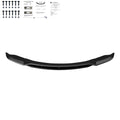 Splitter Frontal Compatibil Cu BMW X5 M-Pack E70 Facelift 2010-2013 Cu ABE TÜV