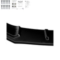 Splitter Frontal Compatibil Cu AUDI TT RS 8J 2009-2013 Cu ABE TÜV