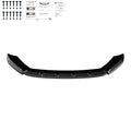 Splitter Frontal Compatibil Cu SEAT Leon FR MK3 2012-2016 Cu ABE TÜV
