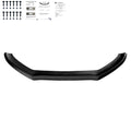 Splitter Frontal Compatibil Cu AUDI A5 S-Line / S5 8T Facelift 2011-2016 Cu ABE TÜV