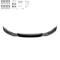 Splitter Frontal Compatibil Cu BMW Seria 3 F34 GT 335i M-Pack 2012-2017 Cu ABE TÜV