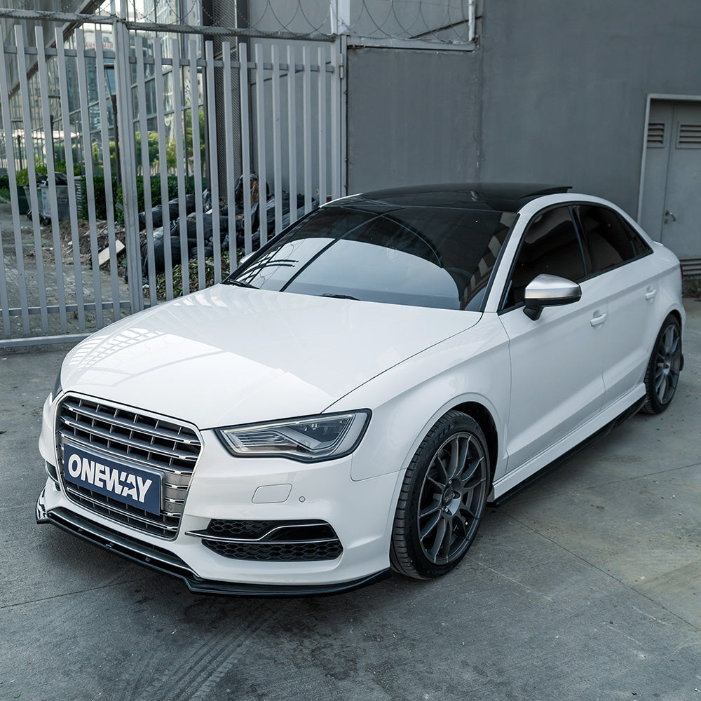 Kit Caroserie Compatibil Cu AUDI S3 Sedan 8V 2013-2016