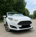 Splitter Frontal Compatibil Cu FORD Fiesta MK7 Facelift 2012-2017 Cu ABE TÜV