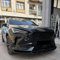 Splitter Frontal Compatibil Cu CUPRA Formentor 2020-2024 Cu ABE TÜV