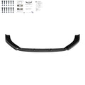 Splitter Frontal Compatibil Cu AUDI RS3 8V Facelift Sportback 2017-2019 Versiunea 2 Cu ABE TÜV