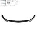 Splitter Frontal Compatibil Cu MERCEDES CLA Coupe AMG-LINE C118/X118 2019+