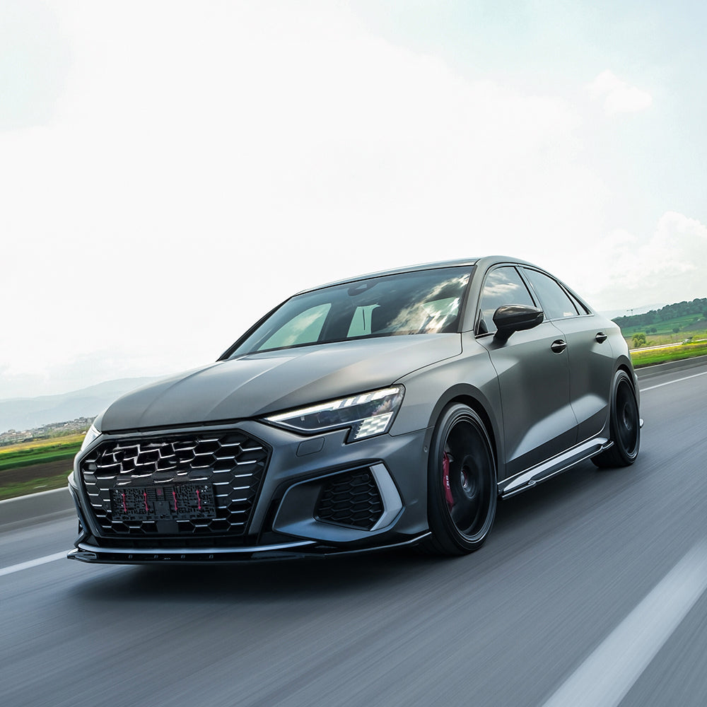 Kit Caroserie Compatibil Cu AUDI A3 S-Line/S3 Sportback 8Y 2020-2024