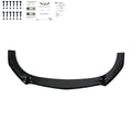 Splitter Frontal Compatibil Cu MERCEDES CLA 35 AMG Aero C118 2019+ Cu ABE TÜV