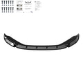 Splitter Frontal Compatibil Cu SKODA Kodiaq Mk1 Facelift 2021+ Cu ABE TÜV