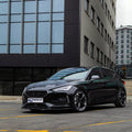 Splitter Frontal Compatibil Cu CUPRA Leon 2020-2024 Cu ABE TÜV