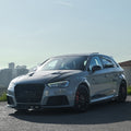 Kit Caroserie Compatibil Cu AUDI RS3 8V Sportback 2015-2016