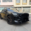 Splitter Frontal Compatibil Cu CUPRA Formentor 2020-2024 V2 Cu ABE TÜV