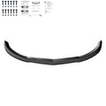 Splitter Frontal Compatibil Cu MERCEDES A45 AMG W176 2013-2015 Cu ABE TÜV