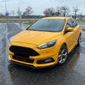 Splitter Frontal Compatibil Cu FORD Focus ST Mk3 Facelift 2015-2018 Cu ABE TÜV