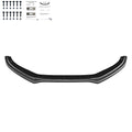 Splitter Frontal Compatibil Cu AUDI A4 S-Line / S4 B8 Facelift 2011-2015