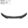Splitter Frontal Compatibil Cu FORD Puma ST-Line Mk1 2020-2024