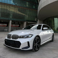 Splitter Frontal Compatibil Cu BMW Seria 3 G20/G21 /M340i M-Pack Facelift 2022+