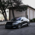 Kit Caroserie Compatibil Cu AUDI A3 8Y Sedan 2020-2024