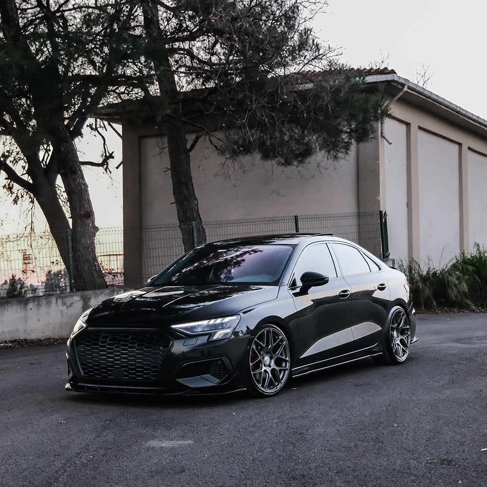 Kit Caroserie Compatibil Cu AUDI A3 8Y Sedan 2020-2024