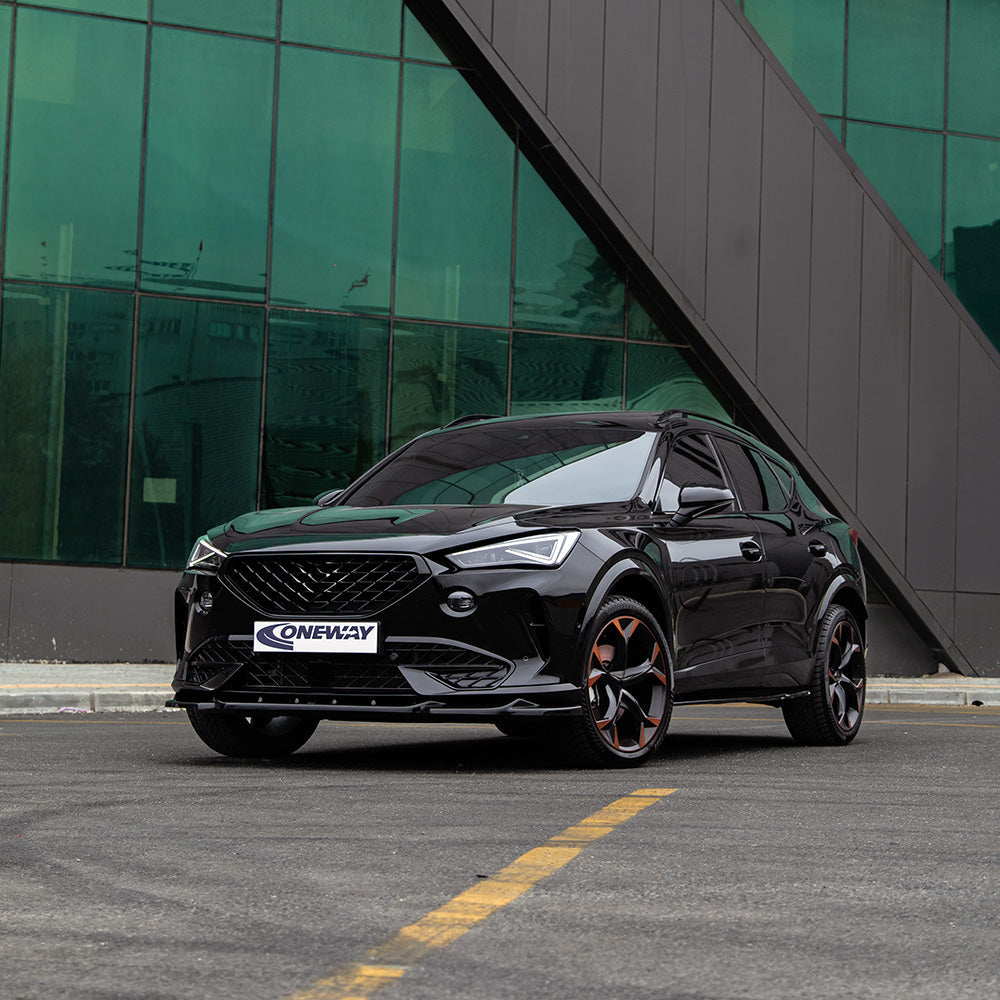 Splitter Frontal Compatibil Cu CUPRA Formentor 2020-2024 V3